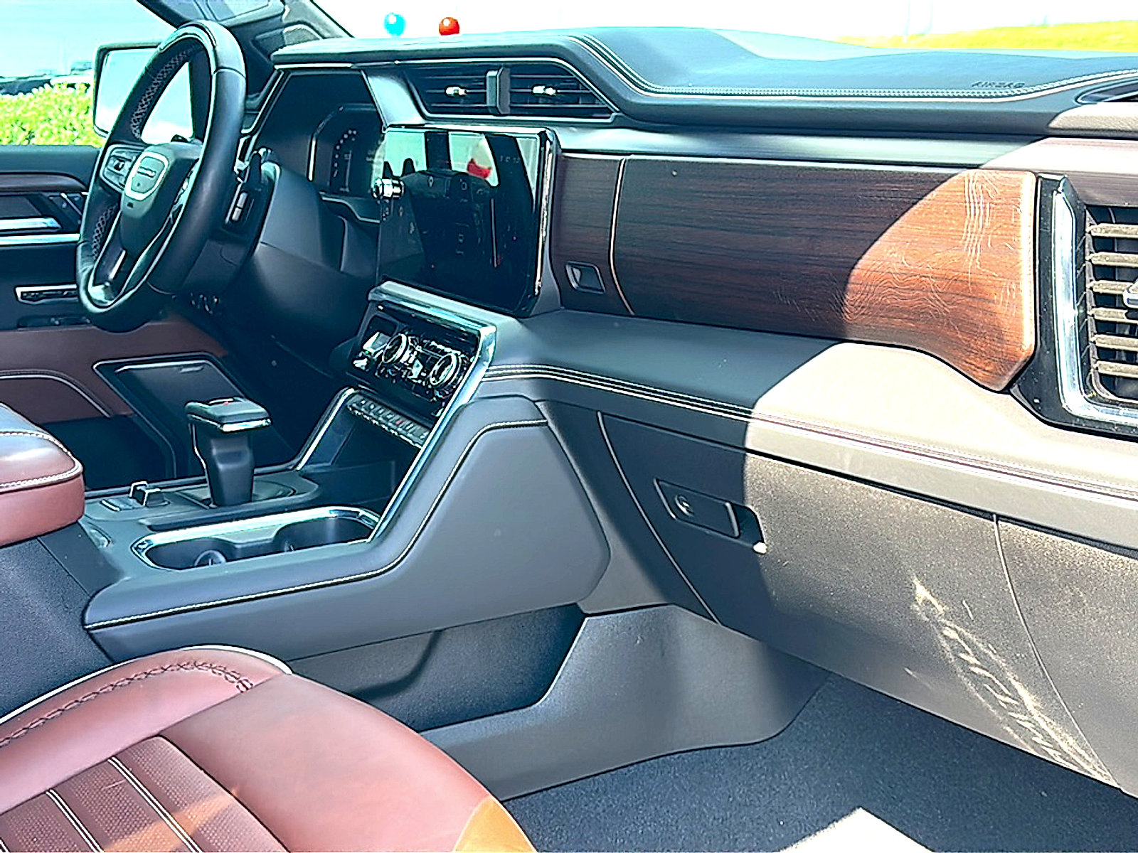 Used 2026 GMC Sierra 1500 Denali Ultimate AWD/4WD image 22