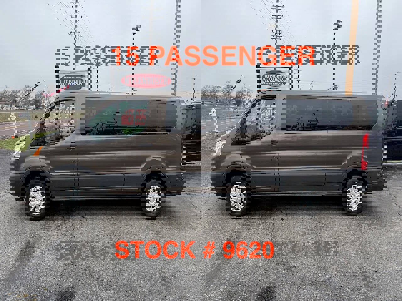 Used 2016 Ford Transit 350 XLT