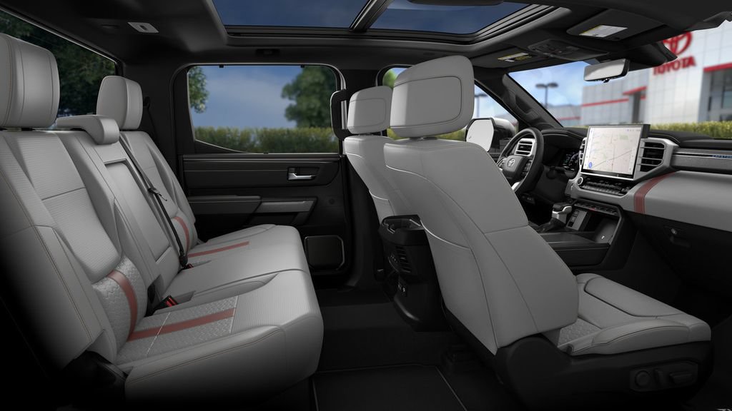 New 2026 Toyota Tundra Capstone AWD/4WD image 13