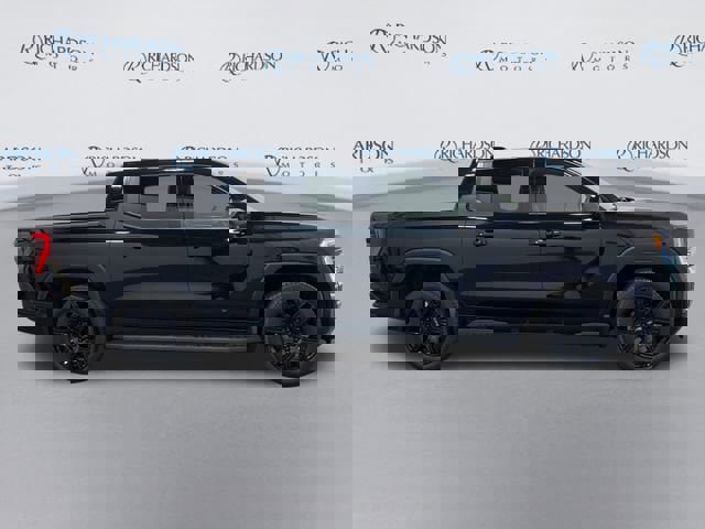 New 2026 GMC Sierra EV Elevation w/ LPO, Elevation Dark Package image 6