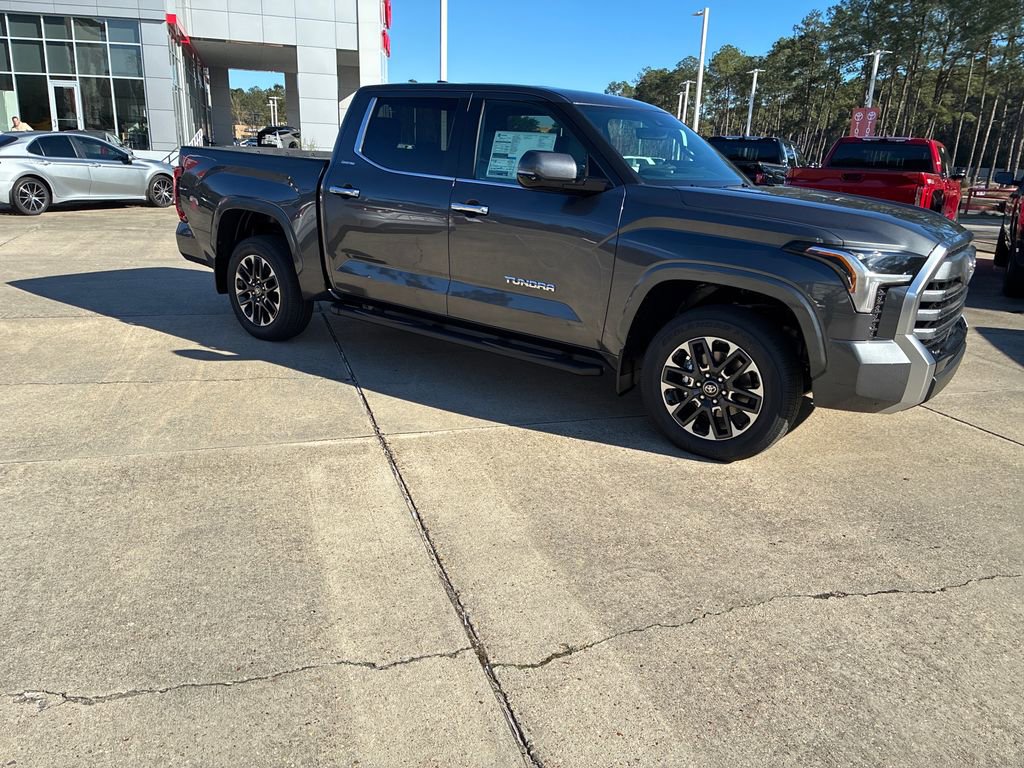 New 2026 Toyota Tundra Limited image 9