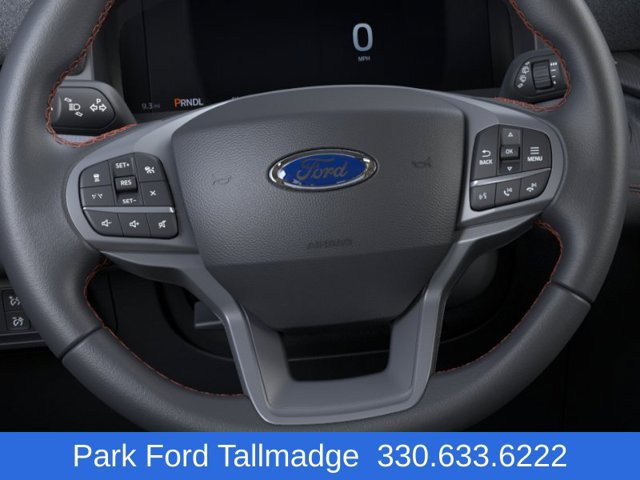 New 2026 Ford Explorer Active AWD/4WD image 12