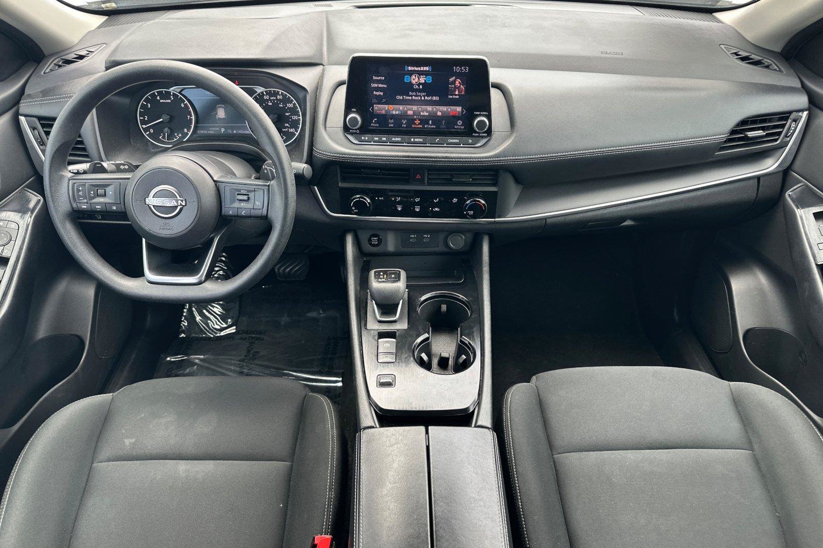 Certified 2024 Nissan Rogue S FWD image 13
