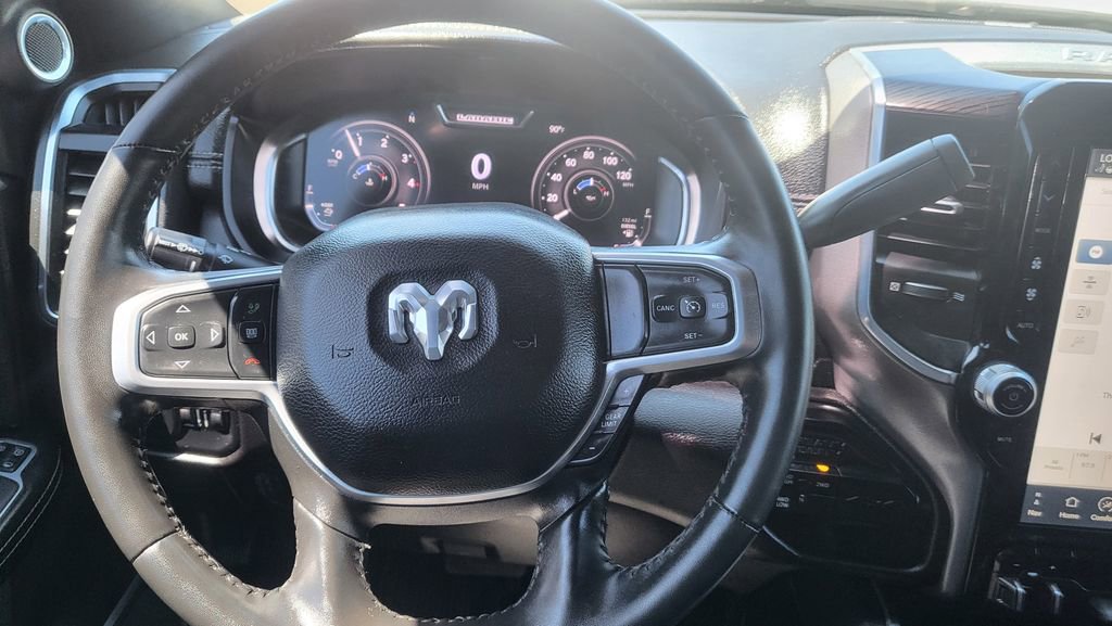 Used 2024 RAM 3500 Laramie w/ Sport Appearance Package AWD/4WD image 27
