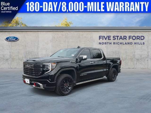 Used 2025 GMC Sierra 1500 Denali Ultimate AWD/4WD image 5
