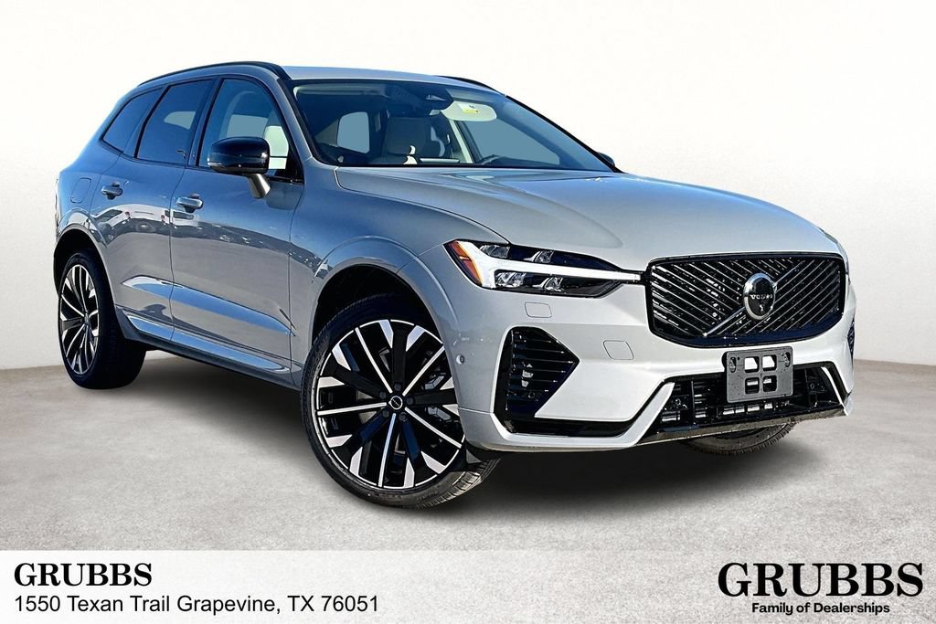 New 2026 Volvo XC60 T8 Ultra AWD/4WD video 1