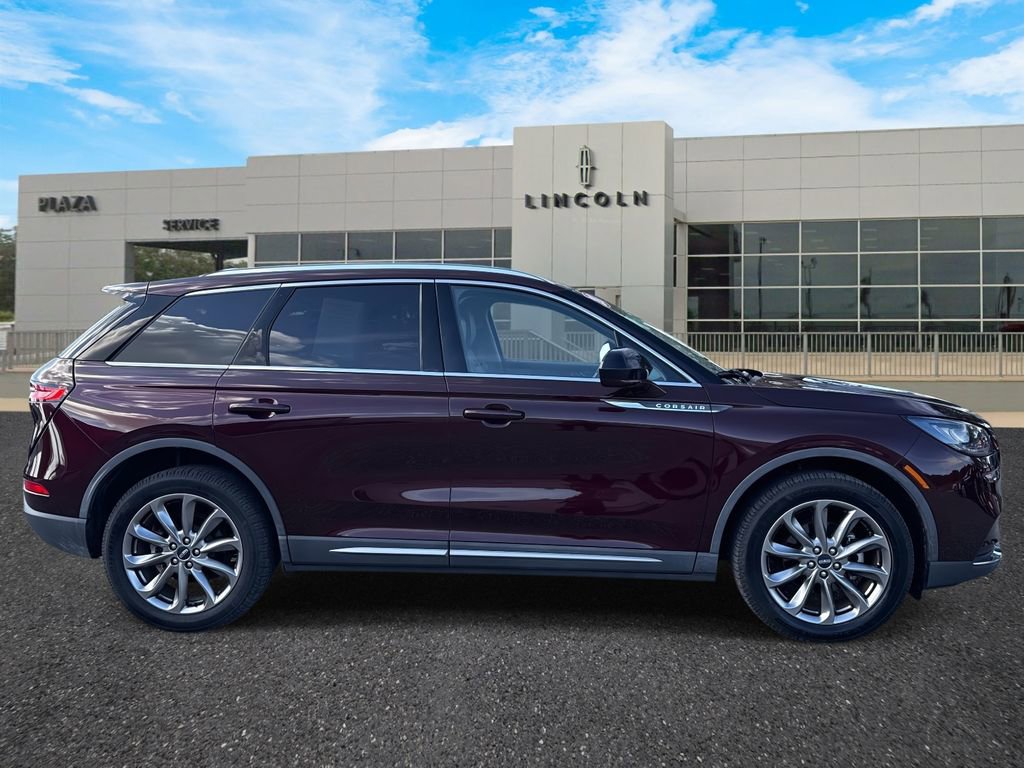 Certified 2020 Lincoln Corsair AWD w/ Premium Package image 2