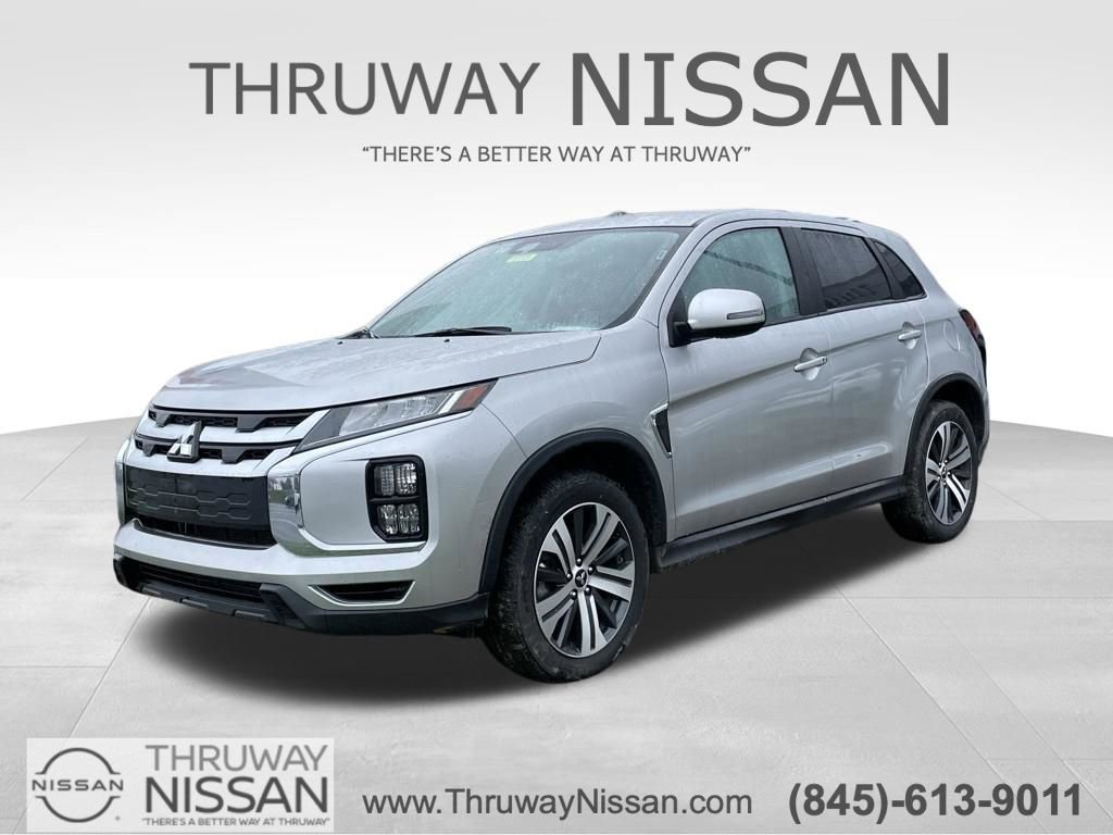 Used 2025 Mitsubishi Outlander Sport SE