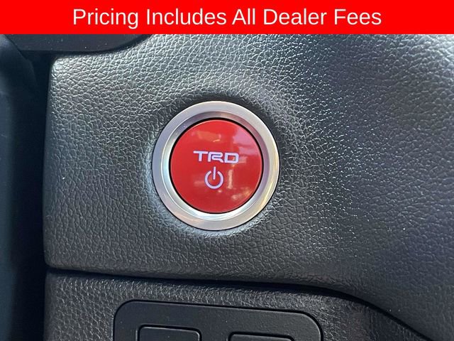 Used 2023 Toyota Tundra TRD Pro AWD/4WD image 31