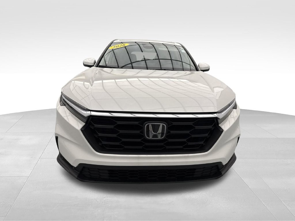 New 2026 Honda CR-V LX image 2