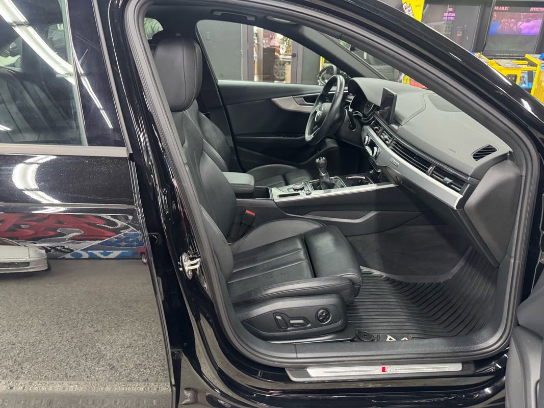 Used 2018 Audi A4 2.0T Premium w/ Convenience Package AWD/4WD image 20
