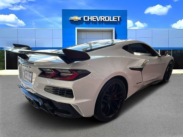 New 2026 Chevrolet Corvette Z06 w/ Battery Protection Package image 2