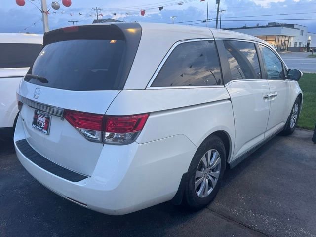 Used 2016 Honda Odyssey EX-L image 11