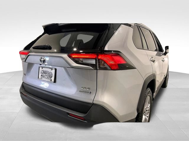 Used 2022 Toyota RAV4 XLE w/ Convenience Package AWD/4WD image 31