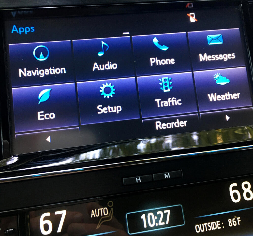 Used 2018 Toyota Avalon XLE Premium image 28