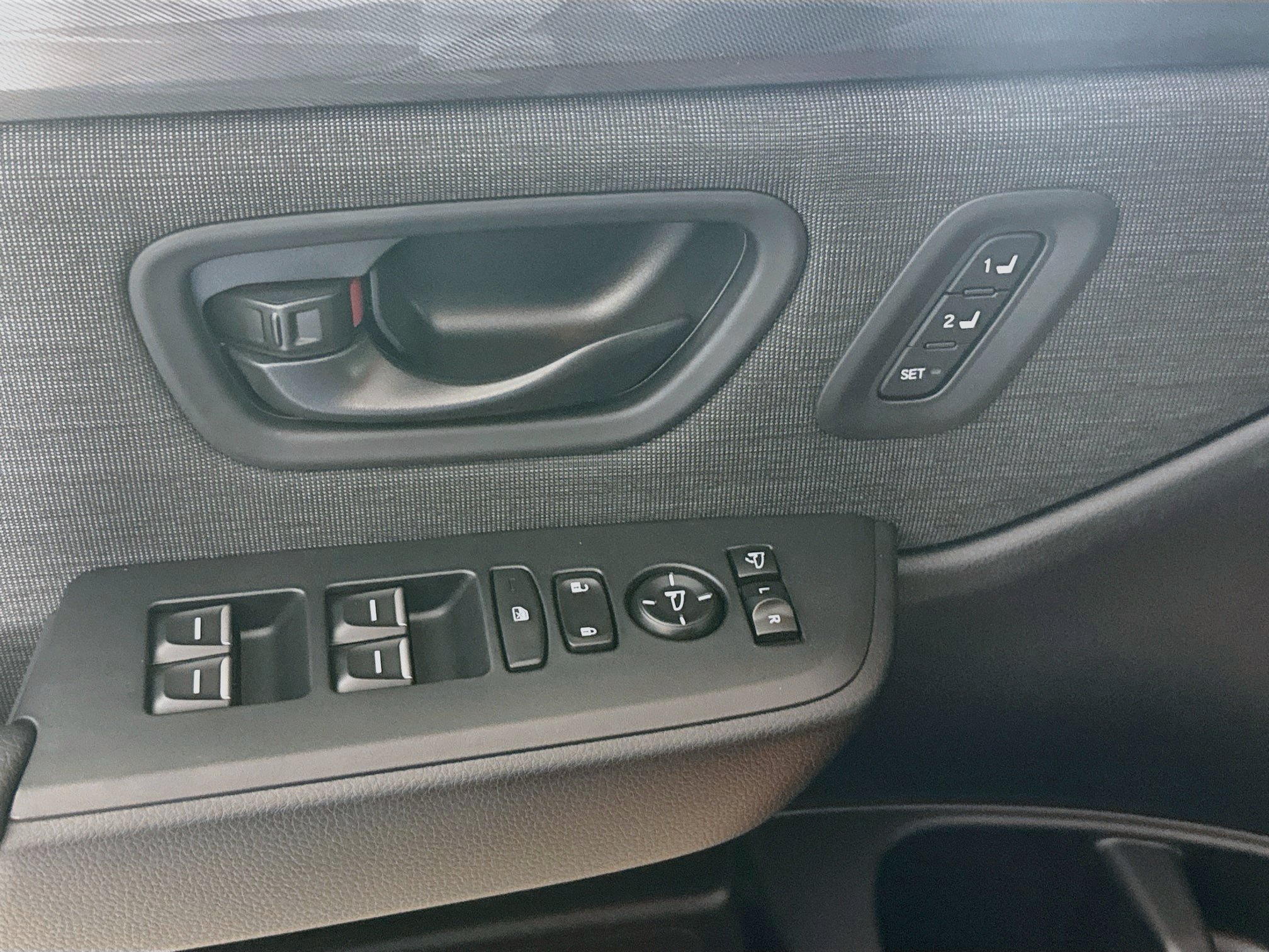 New 2026 Honda Passport TrailSport image 21