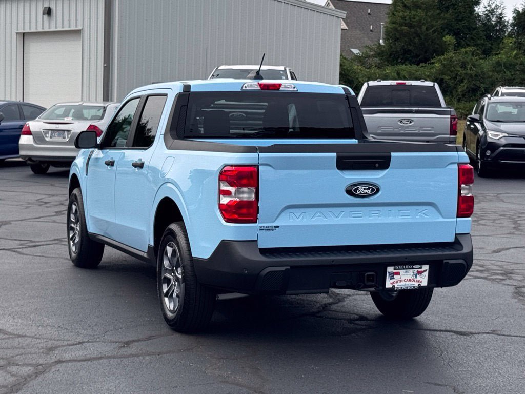 New 2026 Ford Maverick XLT w/ Equipment Group 301A AWD/4WD image 15