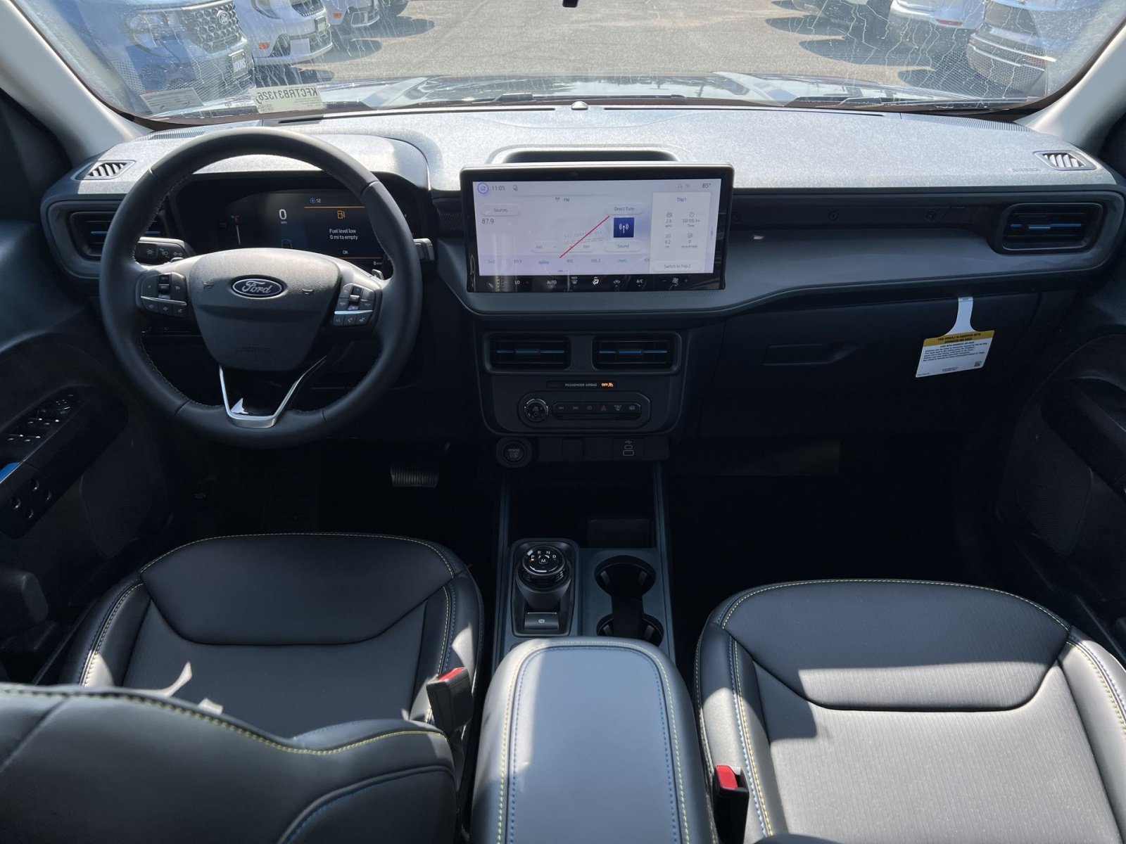 New 2026 Ford Maverick Lobo AWD/4WD image 22