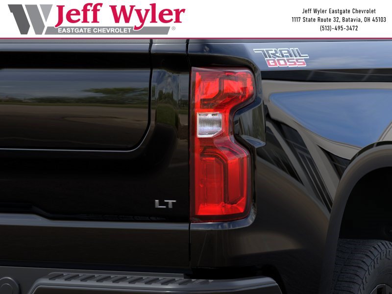 New 2026 Chevrolet Silverado 1500 LT Trail Boss w/ LT Trail Boss Premium Package AWD/4WD image 12