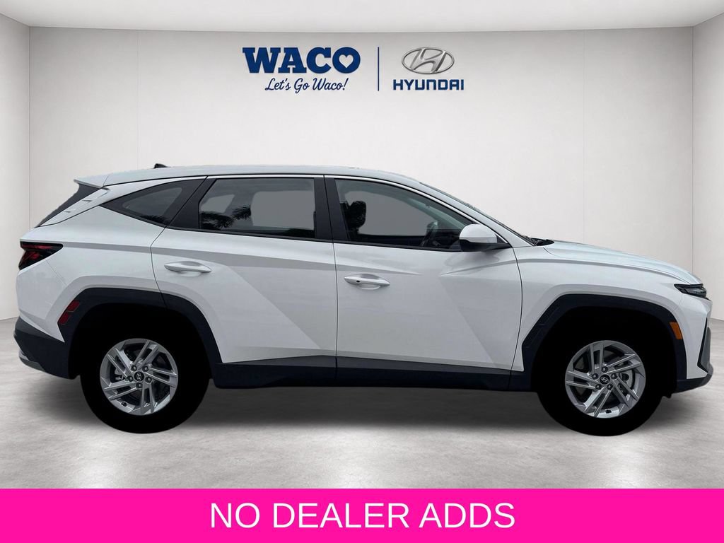 New 2026 Hyundai Tucson SE FWD image 14