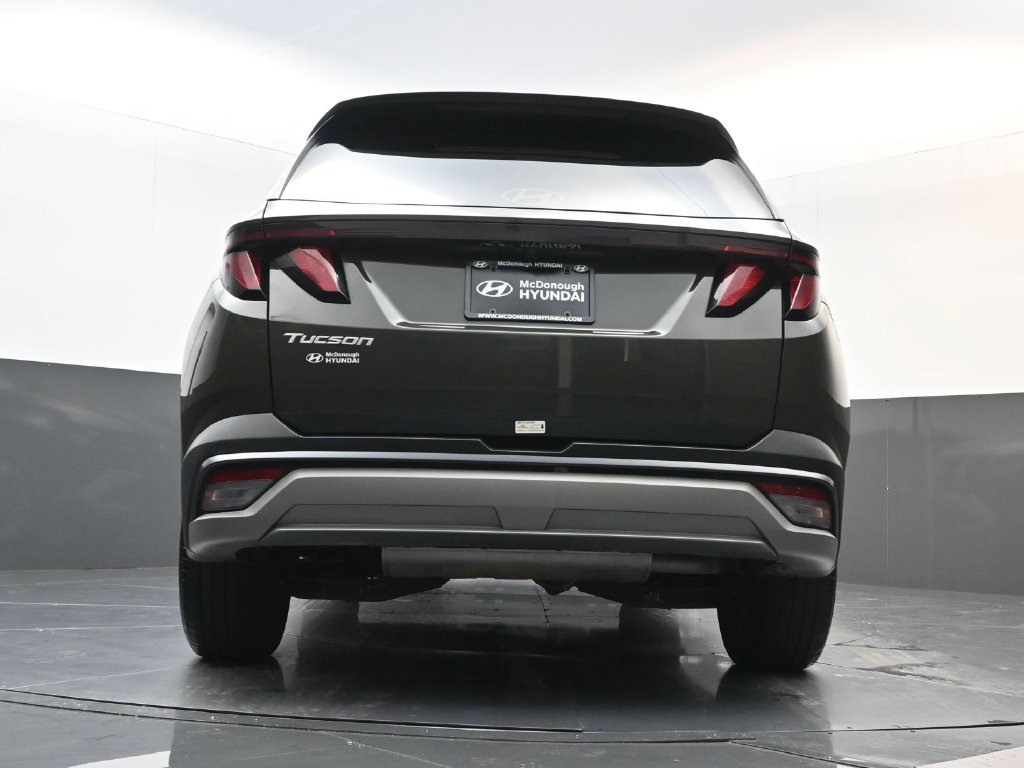 Used 2025 Hyundai Tucson SEL FWD image 24