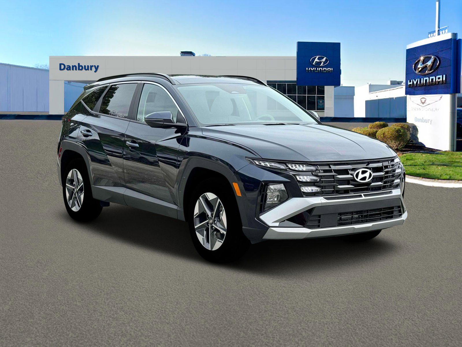 New 2025 Hyundai Tucson SEL AWD/4WD image 11