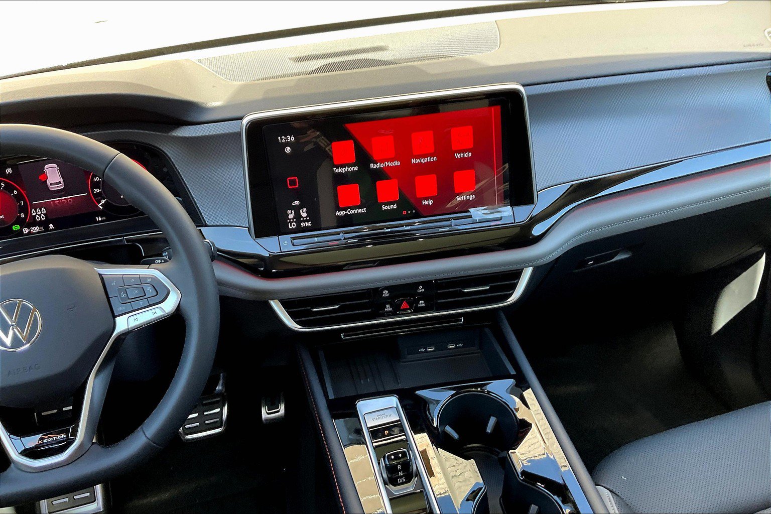 New 2026 Volkswagen Atlas Peak Edition AWD/4WD image 5