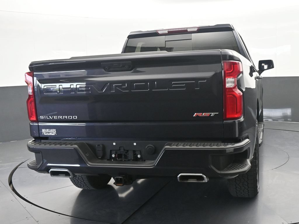 Used 2024 Chevrolet Silverado 1500 RST AWD/4WD image 5