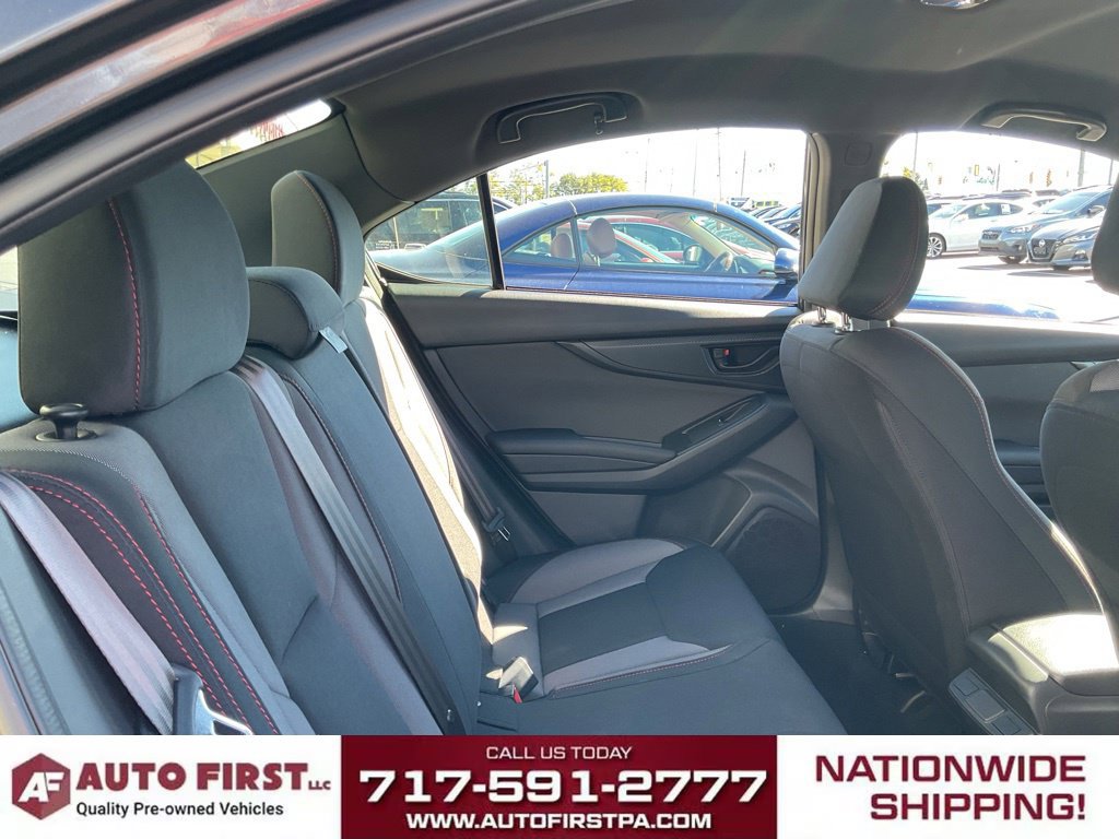 Used 2024 Subaru WRX w/ Accessory Package #2 AWD/4WD image 14