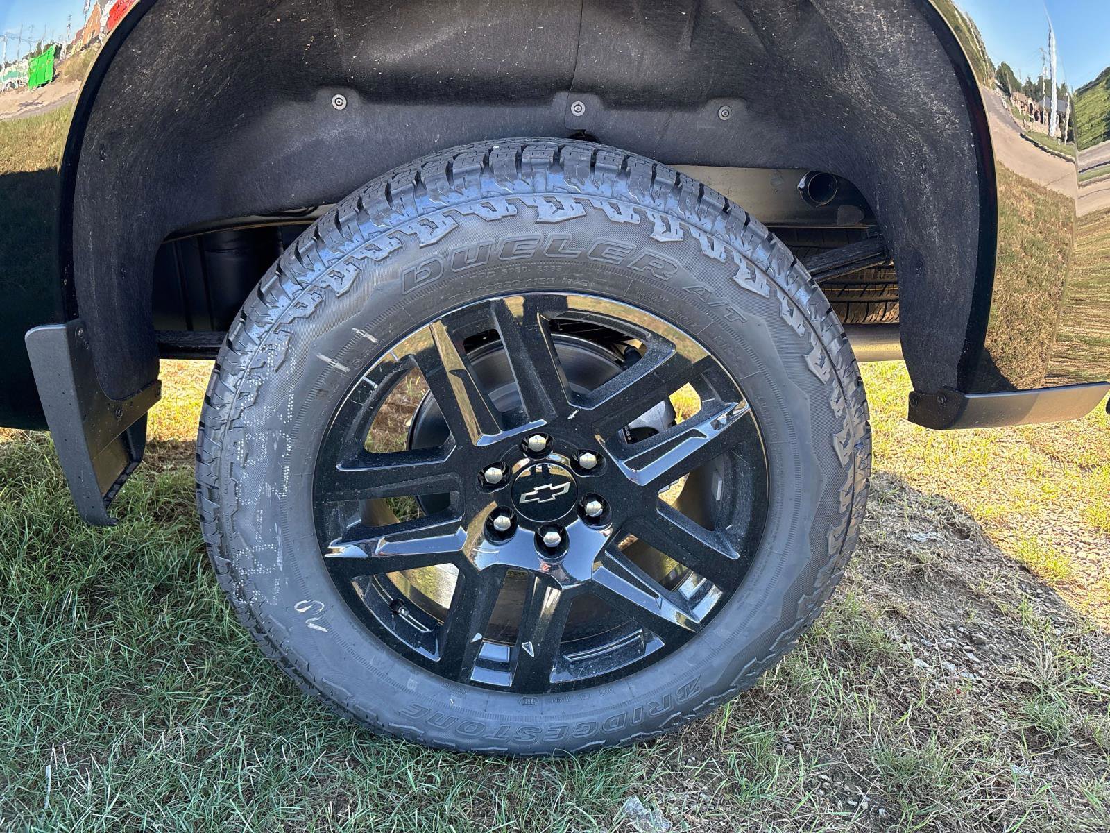New 2026 Chevrolet Silverado 1500 LT Trail Boss w/ LT Trail Boss Premium Package image 9