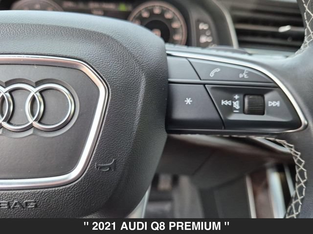 Used 2021 Audi Q8 Premium AWD/4WD image 18