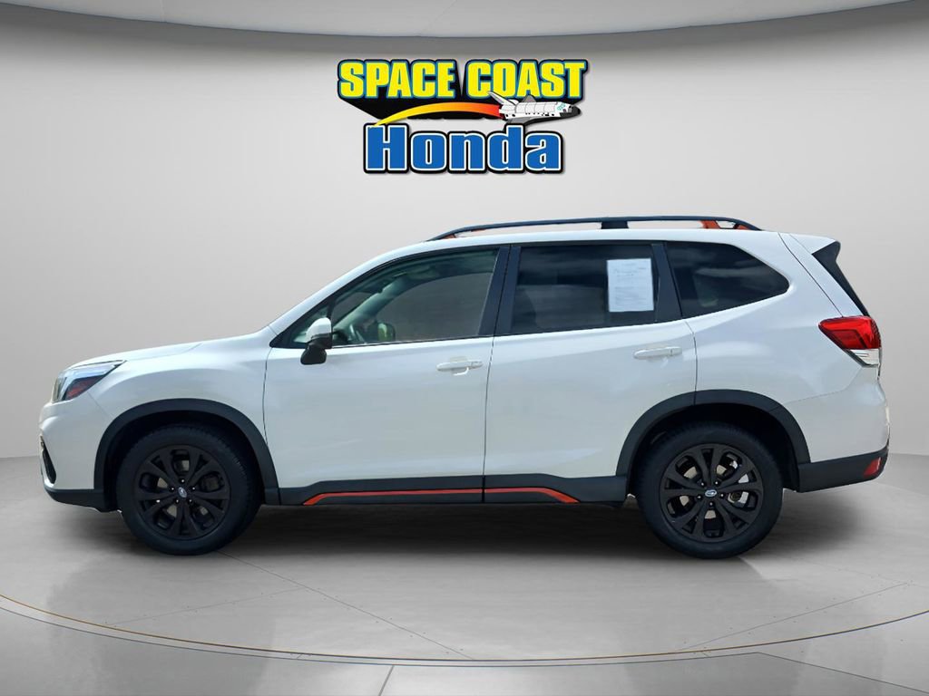 Used 2019 Subaru Forester Sport w/ Popular Package #2 AWD/4WD image 6