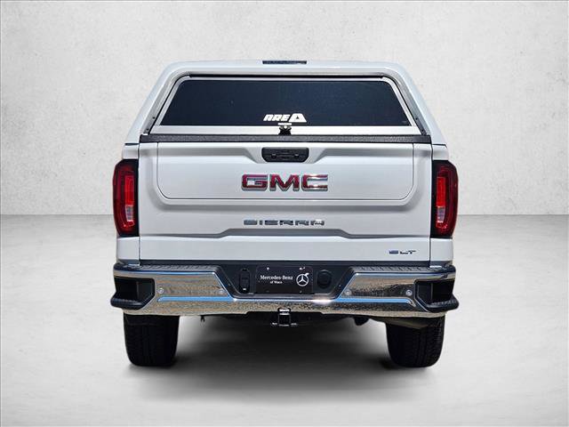 Used 2021 GMC Sierra 1500 SLT w/ SLT Premium Plus Package AWD/4WD image 6
