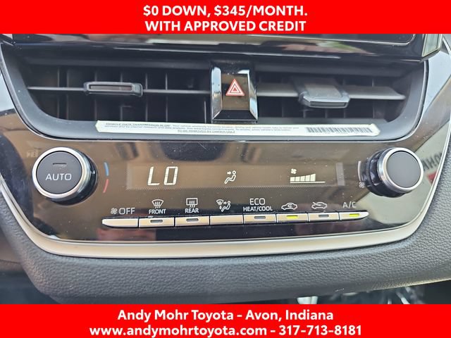 Used 2023 Toyota Corolla LE FWD image 21