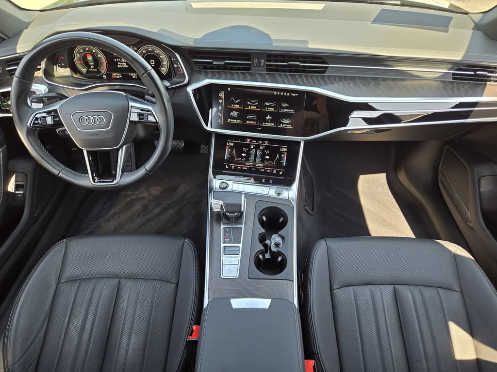 Certified 2023 Audi A6 Premium Plus AWD/4WD image 34