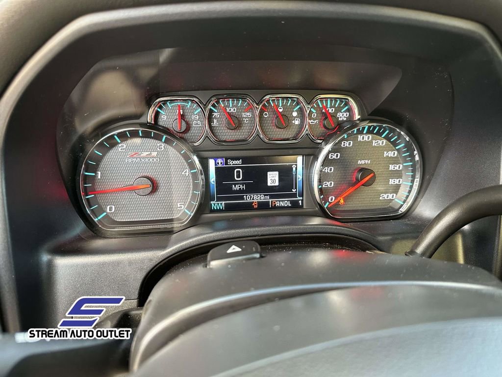 Used 2018 Chevrolet Silverado 2500 LTZ image 26