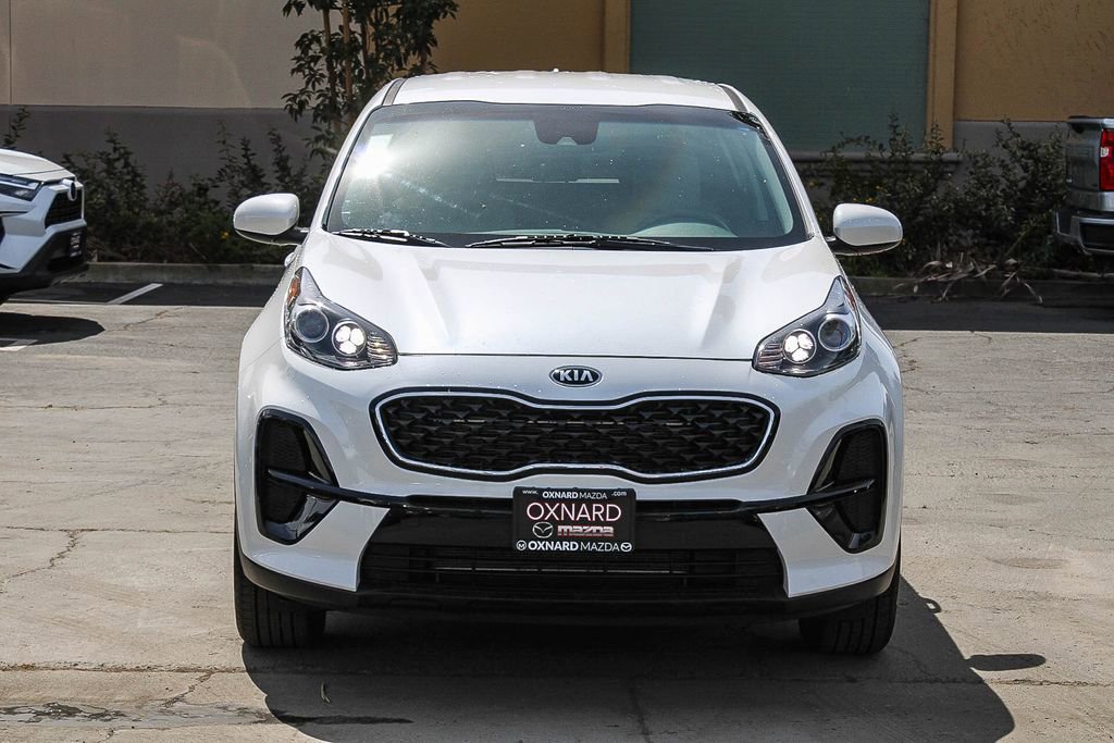 Used 2022 Kia Sportage LX image 2