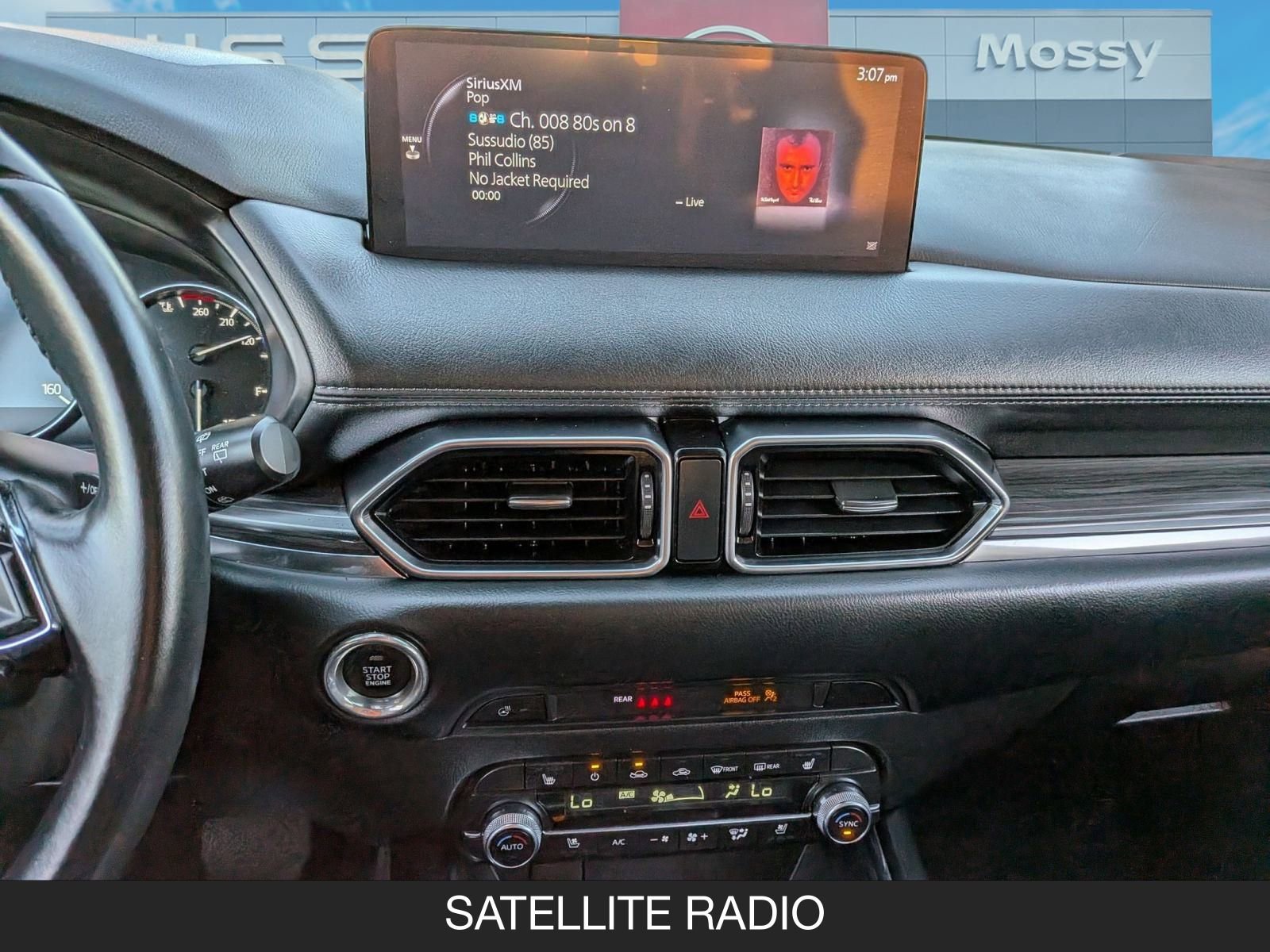 Used 2021 MAZDA CX-5 Grand Touring w/ GT Premium Package image 19