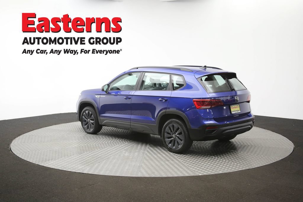Used 2024 Volkswagen Taos S FWD image 61