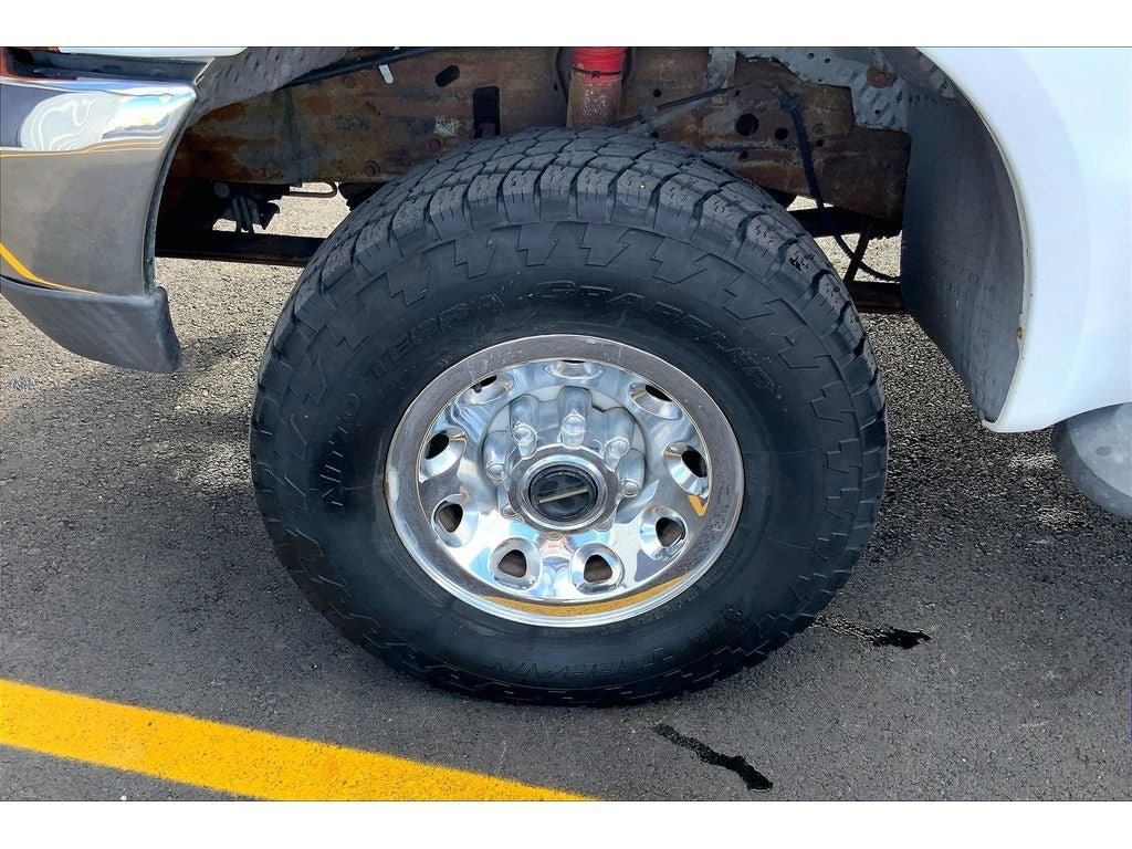 Used 2001 Ford F250 Lariat AWD/4WD image 10