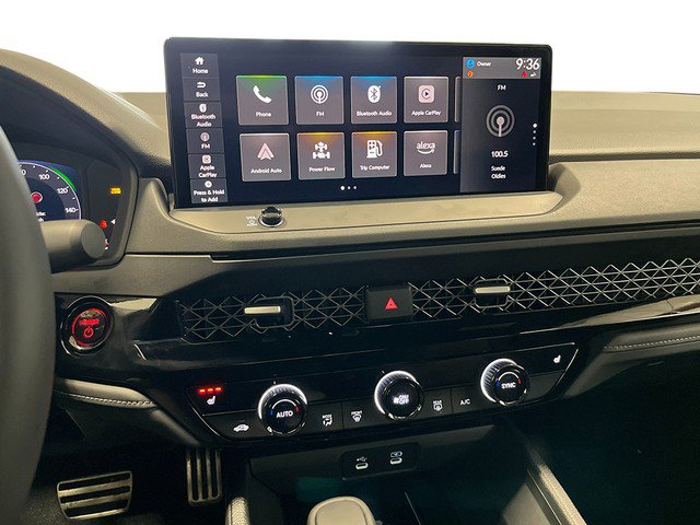 New 2026 Honda Accord Sport image 21