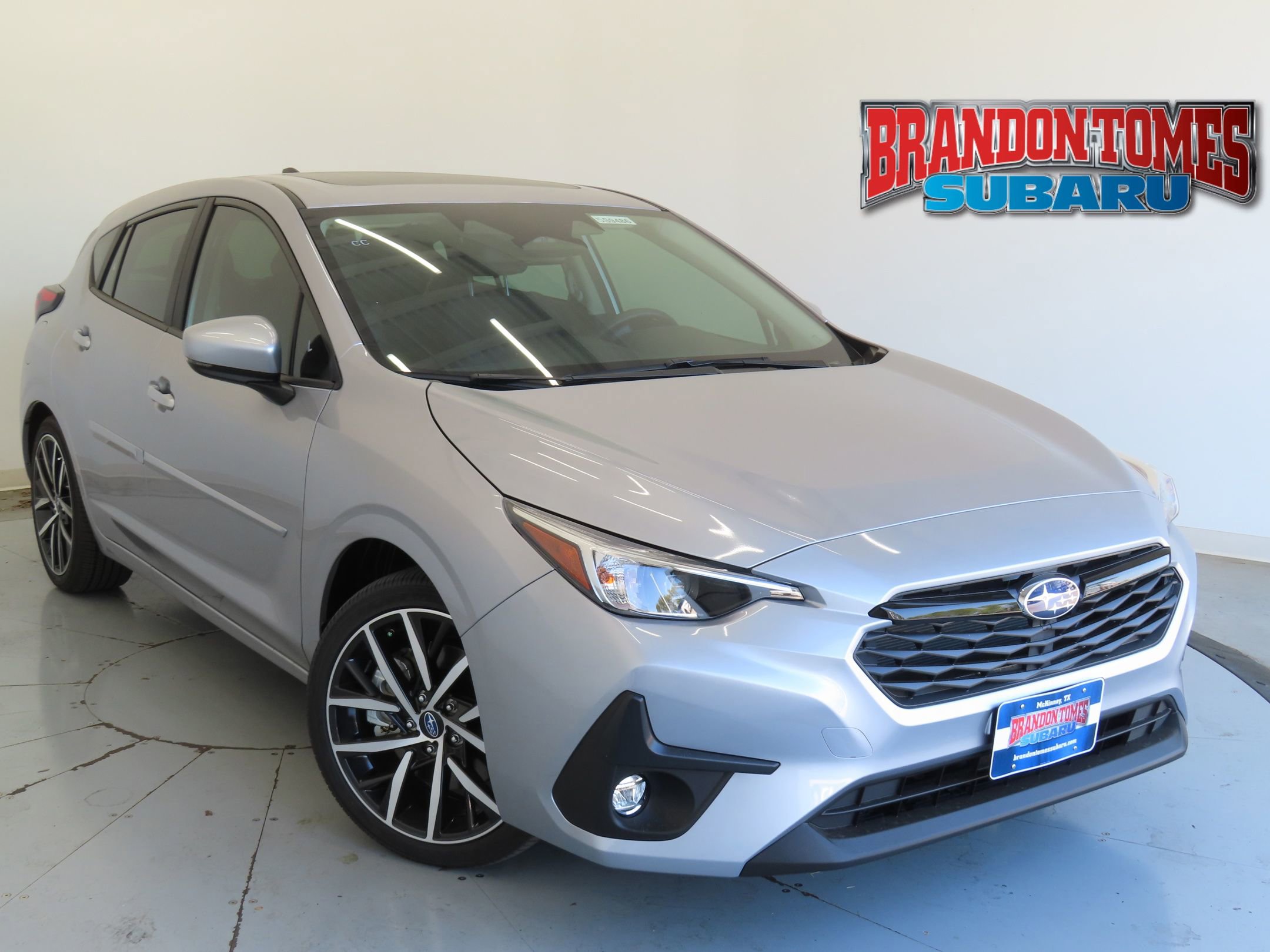 New 2025 Subaru Impreza 2.0i Sport