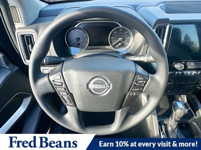 New 2026 Nissan Frontier SV w/ Tow Package AWD/4WD image 14