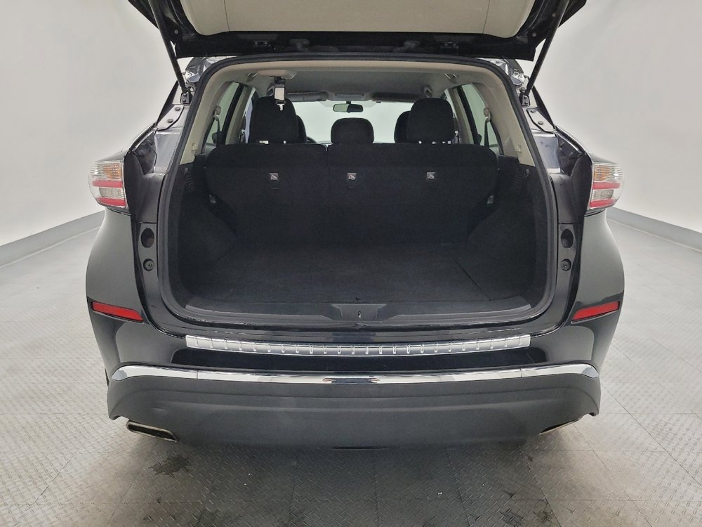Used 2018 Nissan Murano S w/ Cargo Package image 29