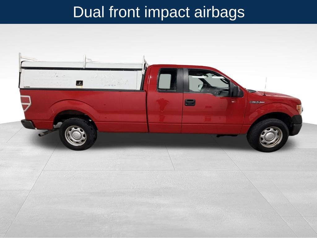 Used 2014 Ford F150 XL w/ Trailer Tow Package RWD image 12