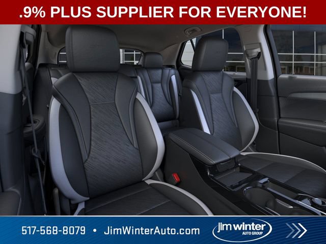 New 2026 Buick Envision Sport Touring AWD/4WD image 16