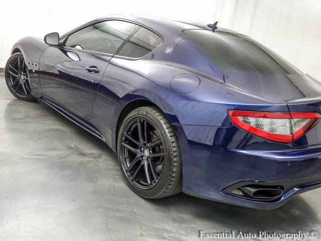 Used 2017 Maserati GranTurismo MC image 10