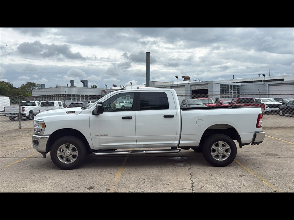 Used 2024 RAM 2500 Big Horn image 3