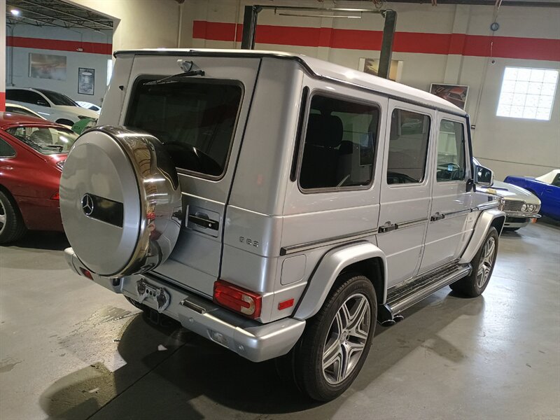 Used 2016 Mercedes-Benz G 63 AMG 4MATIC image 5