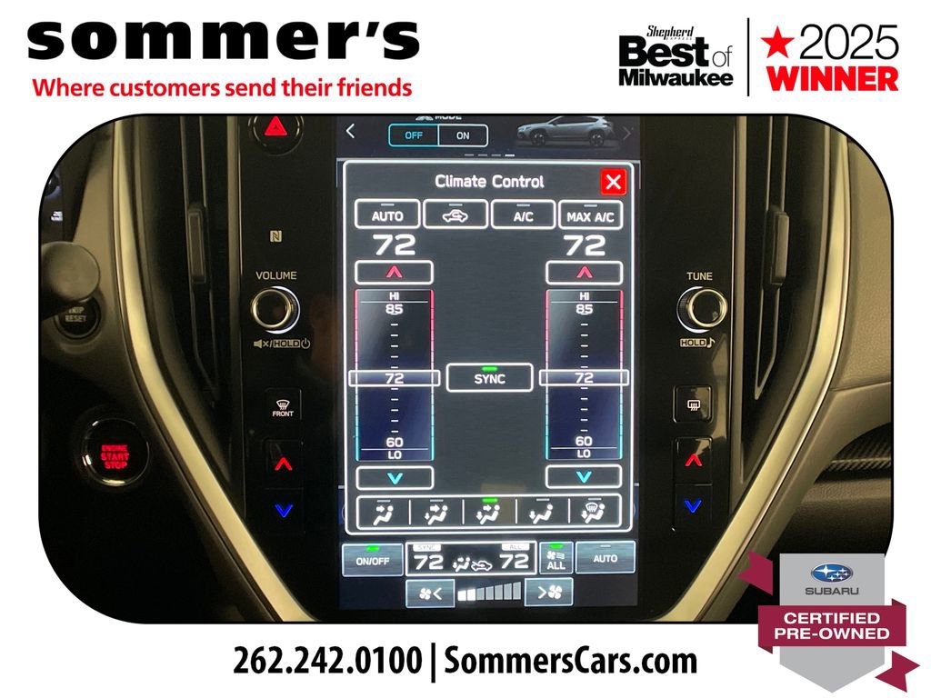Certified 2024 Subaru Crosstrek 2.0i Premium image 17